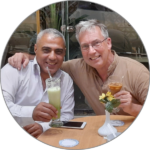 George Attya from Cairo