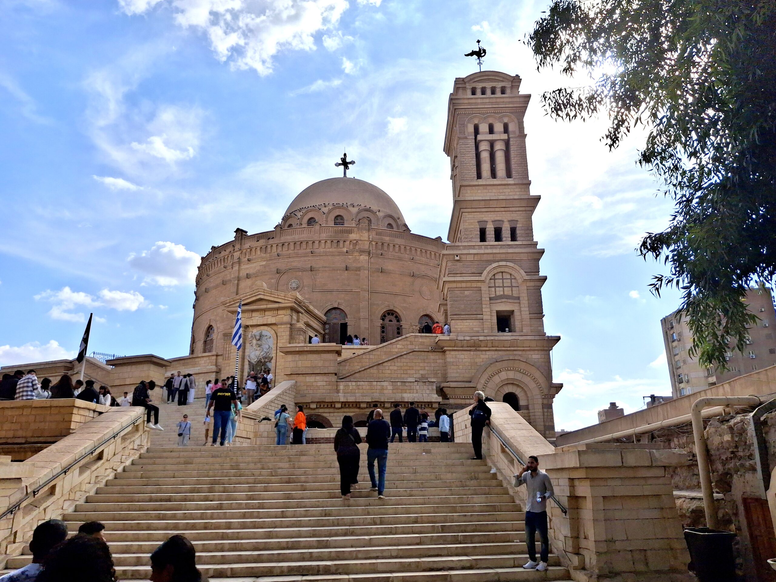 Saint George Church at its best