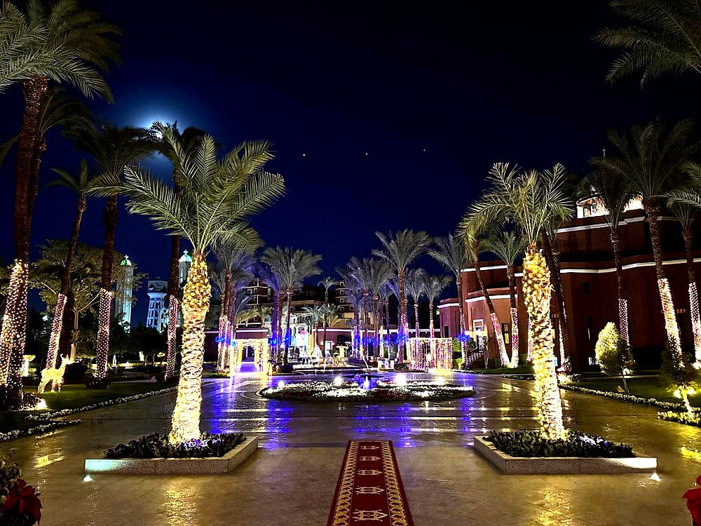 Night decoration