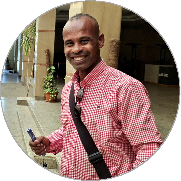 My Aswan guide Sheemy